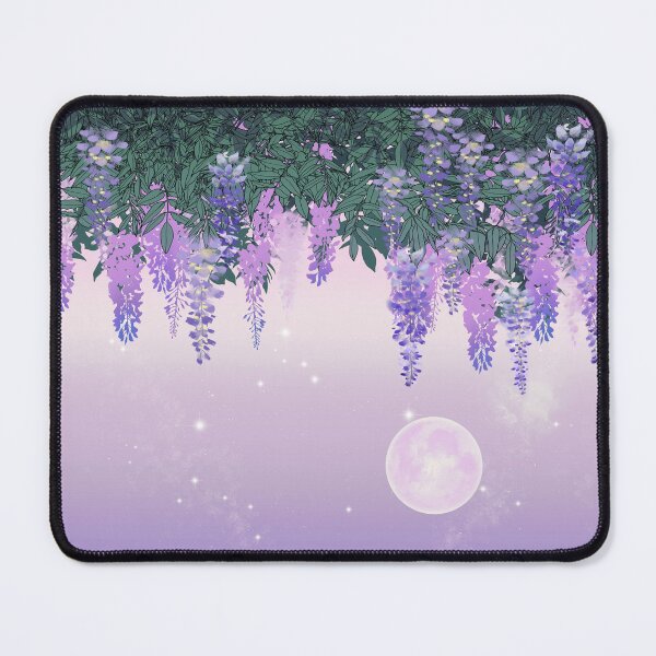 Item preview, Wisteria Night designed and sold by Schgain.