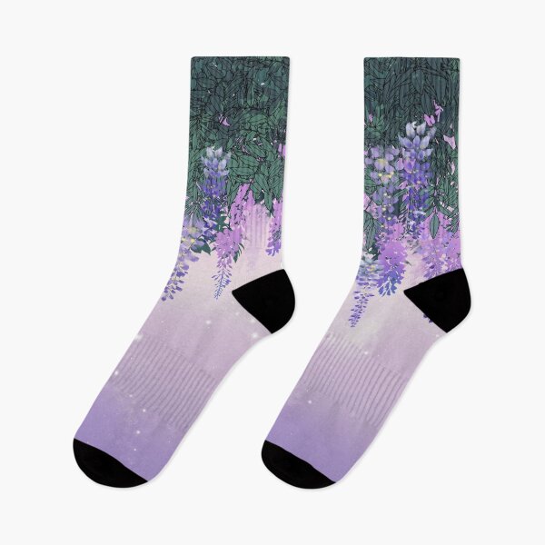 Item preview, Wisteria Night  designed and sold by Schgain.