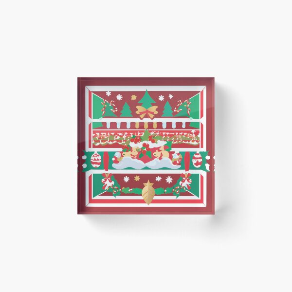 Artikelvorschau, Magic Christmas feelings entworfen und verkauft von Gina-Rosa.