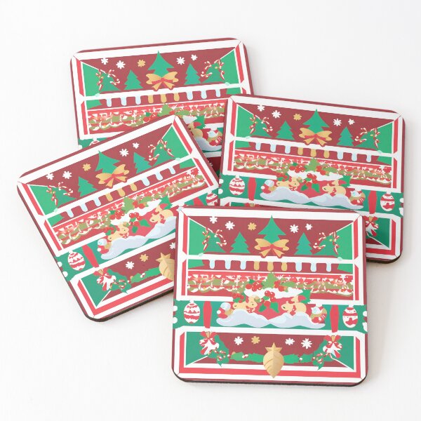 Item preview, Magic Christmas feelings designed and sold by Gina-Rosa.