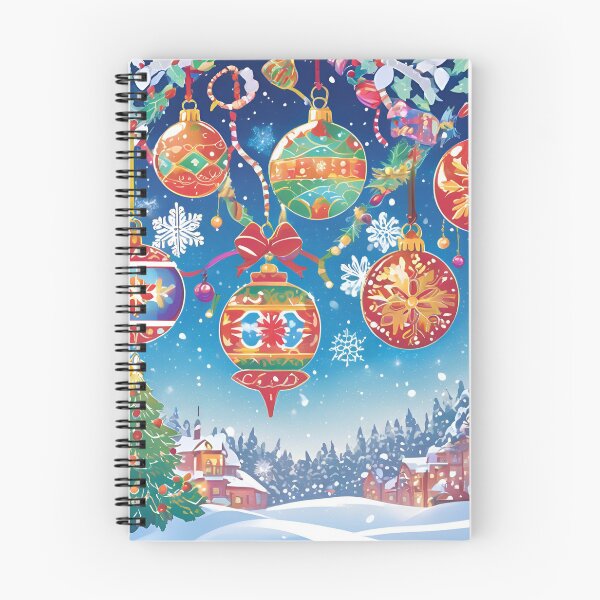 Item preview, Magic Christmas feelings designed and sold by Gina-Rosa.