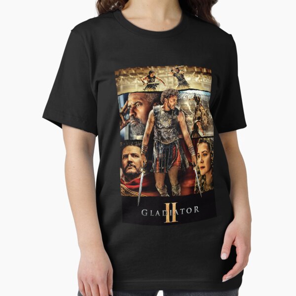 Gladiator Movie T-Shirts for Sale | Redbubble