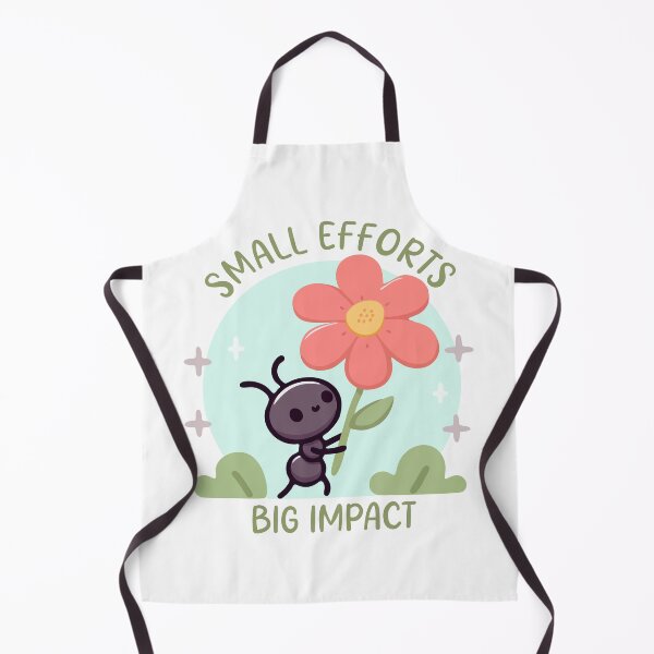 Item preview, Small Ant, Big Impact designed and sold by TheJoyfulNest.