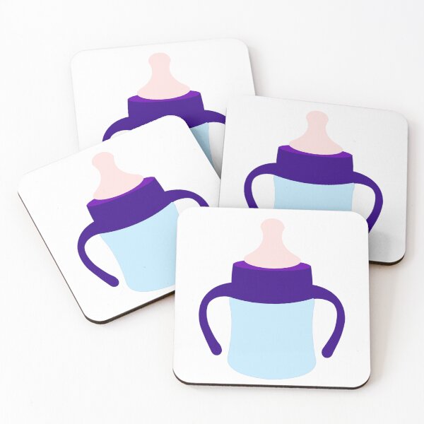 Item preview, Baby agere pacifier purple designed and sold by mikistudio.