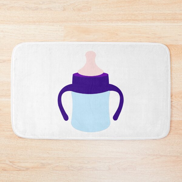 Item preview, Baby agere pacifier purple designed and sold by mikistudio.