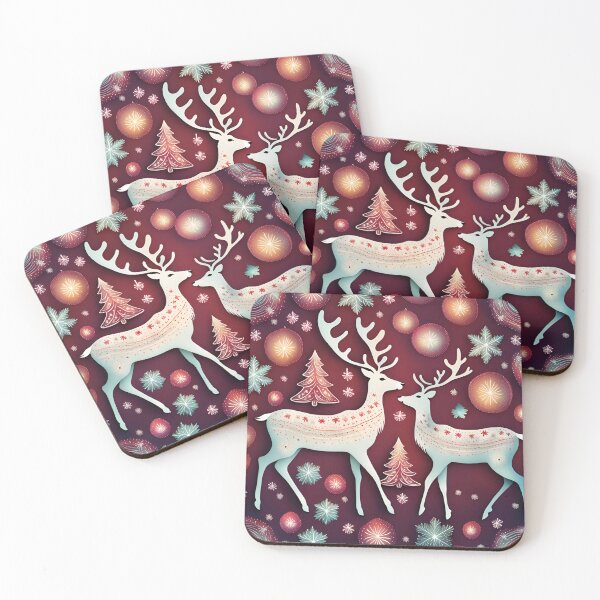 Item preview, Magic Christmas feelings designed and sold by Gina-Rosa.