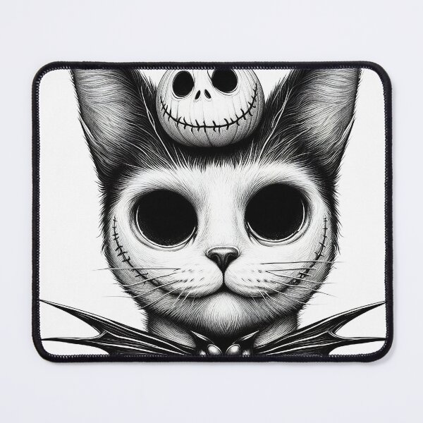 Item preview, Cat Skellington designed and sold by Anarmoth.