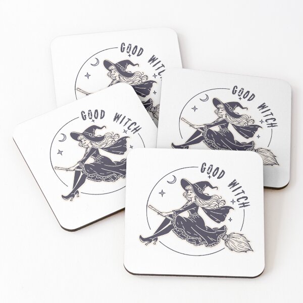 Item preview, Good Witch Halloween designed and sold by jeje2112.