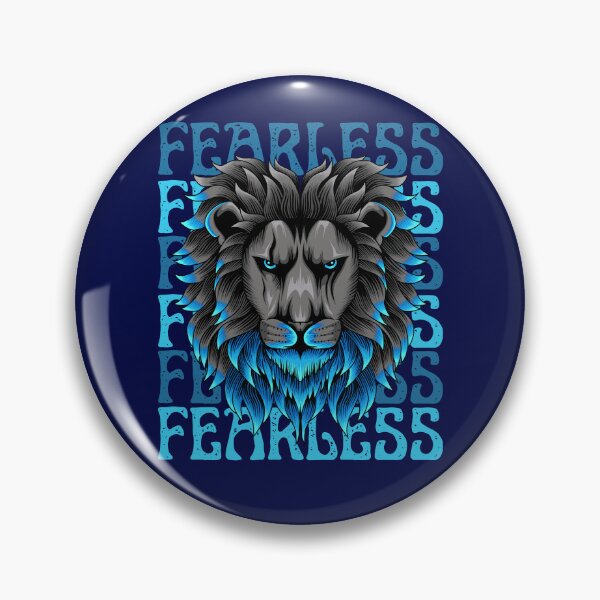 Item preview, Fearless Lion designed and sold by TolgaSal.