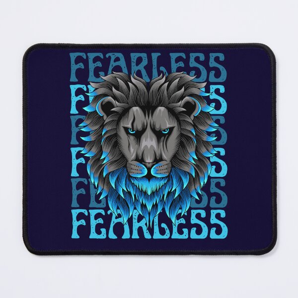 Item preview, Fearless Lion designed and sold by TolgaSal.