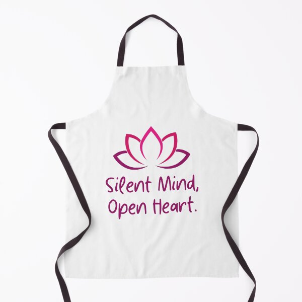 Item preview, Vipassana: Silent Mind, Open Heart designed and sold by musthavewords.