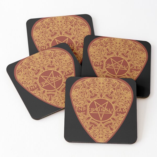 Item preview, ghost b.c. band pick infestissumam designed and sold by Honey-tongued.
