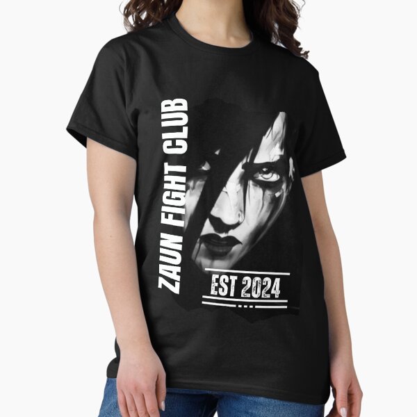 Item preview, Zaun Fight Club designed and sold by Naiyaru.