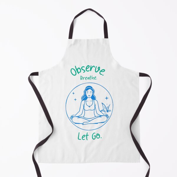 Item preview, Vipassana: Observe. Breathe. Let Go. designed and sold by musthavewords.