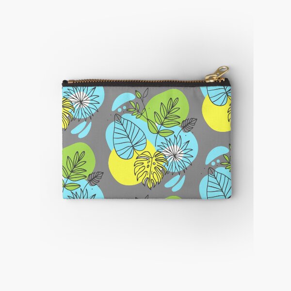 Item preview, Minimalist Palm Leaf Line Art on Pastel Colors designed and sold by VikArtStudio.