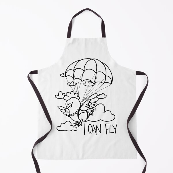 Item preview, little chicken i can fly designed and sold by MSady.