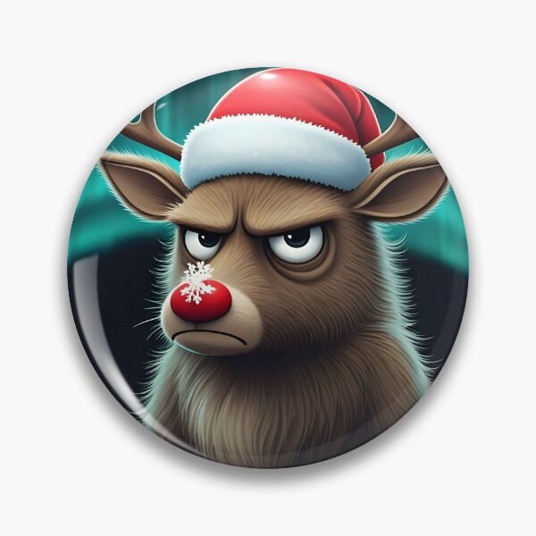 Artikelvorschau, Rudolph entworfen und verkauft von LilithsDesires.