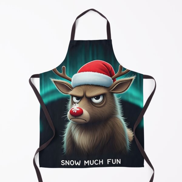 Item preview, Rudolph designed and sold by LilithsDesires.