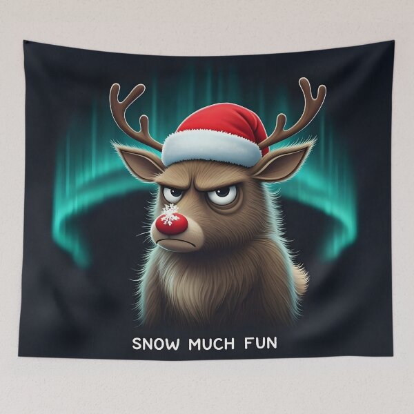 Item preview, Rudolph designed and sold by LilithsDesires.