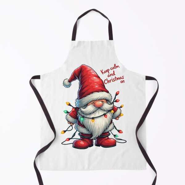 Item preview, A Gnome Christmas tangle  designed and sold by Kamoufleur.