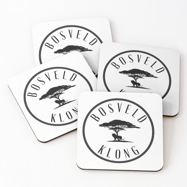 Item preview, Bosveld klong t-hemp - round logo designed and sold by Saffa-Studio.