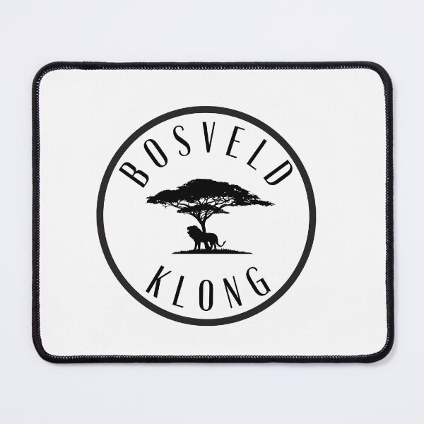 Item preview, Bosveld klong t-hemp - round logo designed and sold by Saffa-Studio.
