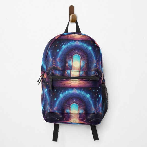 Item preview, Celestial Gateway to a Mystical Realm designed and sold by RaiyaTees.