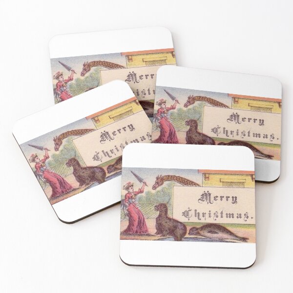 Item preview, Vintage Christmas 14 designed and sold by drewincognito.