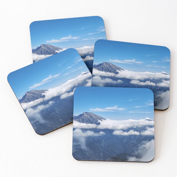 Item preview, Mountain Surrounded by Clouds designed and sold by Gagy25.