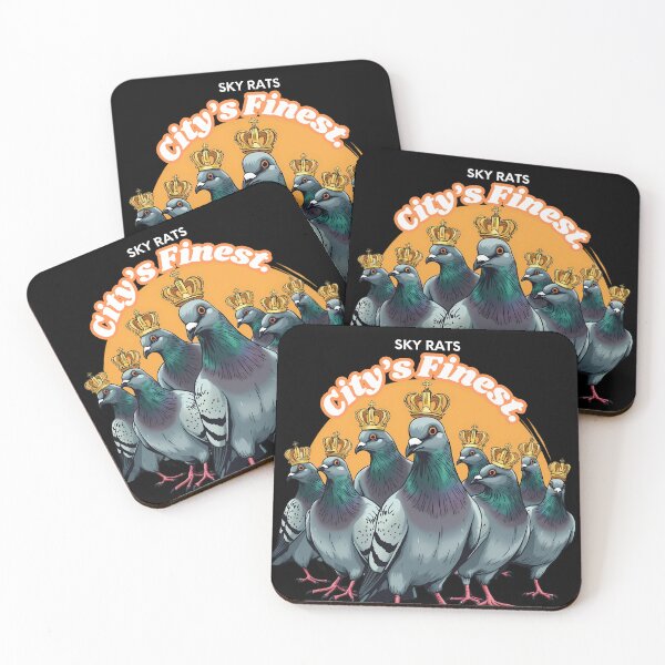 Item preview, Sky Rats: City’s Royal Finest designed and sold by PosiPrints.