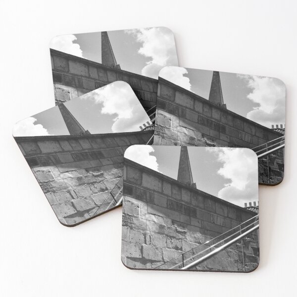 Item preview, Bath Abbey Abstract designed and sold by JonDelorme.