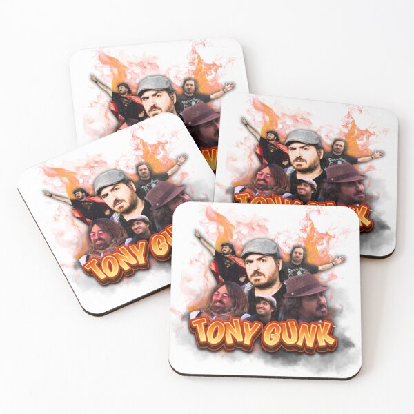 Item preview, Impractical Jokers: Tony Gunk designed and sold by DrRadium88.
