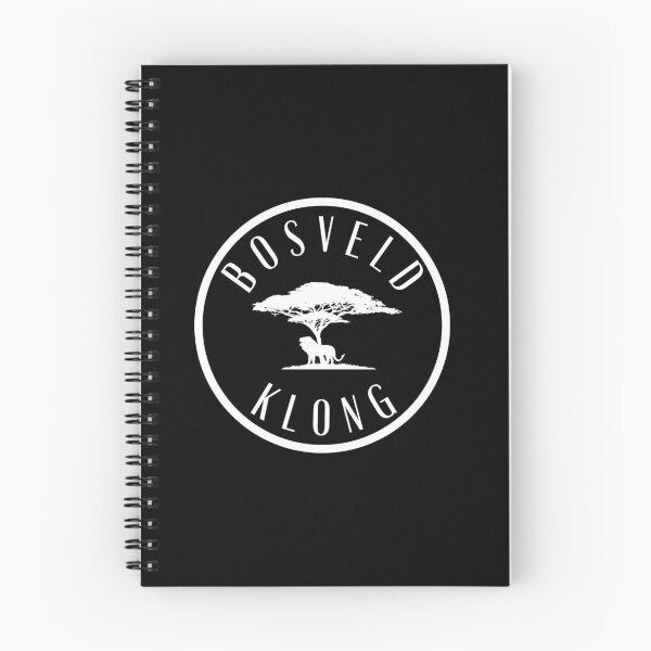 Item preview, Bosveld klong t-hemp - round logo designed and sold by Saffa-Studio.