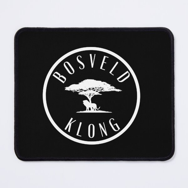 Item preview, Bosveld klong t-hemp - round logo designed and sold by Saffa-Studio.