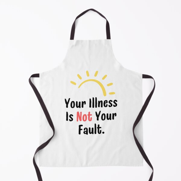 Item preview, Disability Advocacy: Your Illness Is Not Your Fault designed and sold by musthavewords.