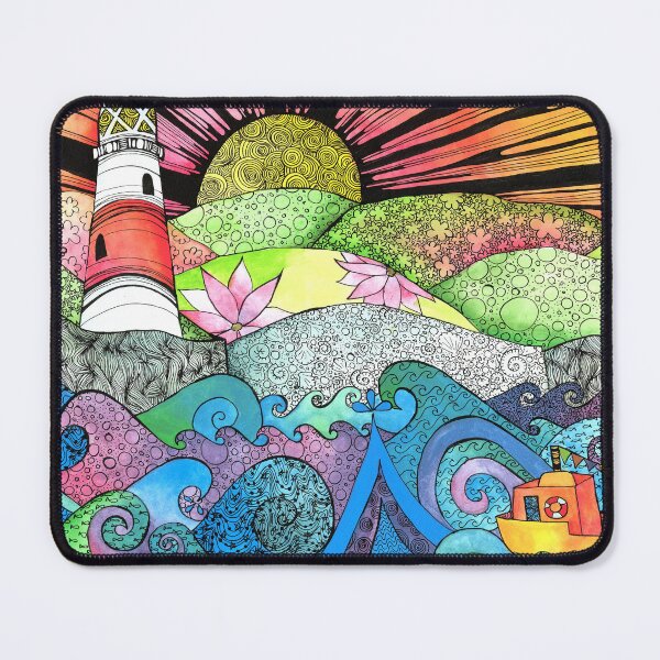 Item preview, Boatin at The Bill designed and sold by CPascoeArt.