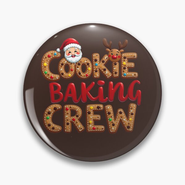 Item preview, Cookie Baking Crew designed and sold by jkrphoto.