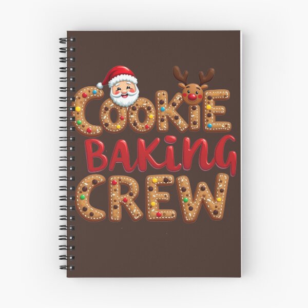 Item preview, Cookie Baking Crew designed and sold by jkrphoto.