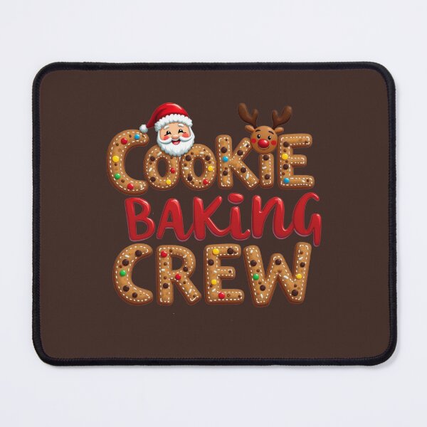 Item preview, Cookie Baking Crew designed and sold by jkrphoto.