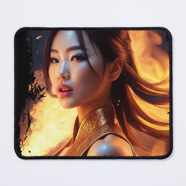 Item preview, Im so hot! Lady of fire designed and sold by Falango.