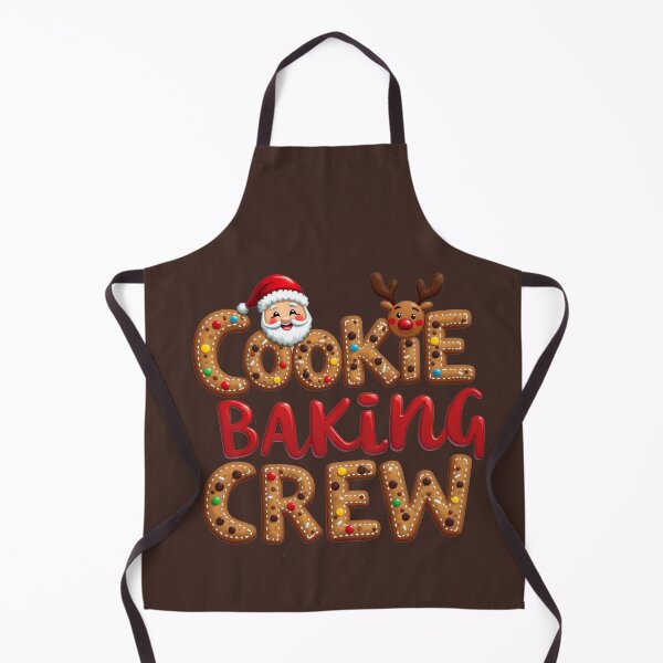 Item preview, Cookie Baking Crew designed and sold by jkrphoto.