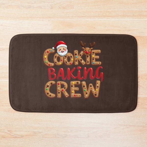 Item preview, Cookie Baking Crew designed and sold by jkrphoto.