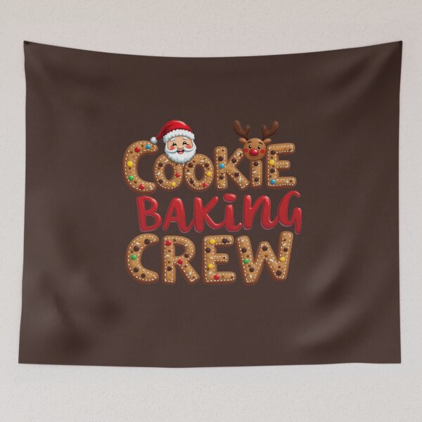 Item preview, Cookie Baking Crew designed and sold by jkrphoto.