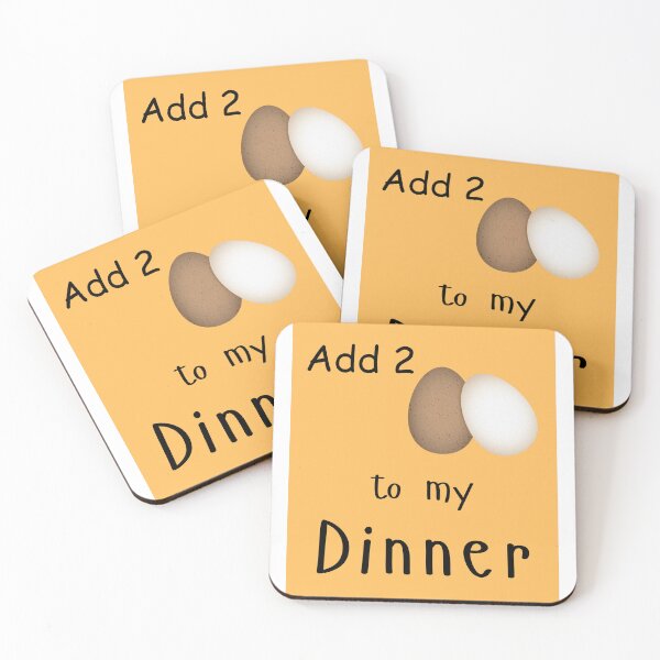 Item preview, Eggs in dinner designed and sold by Santy2023.