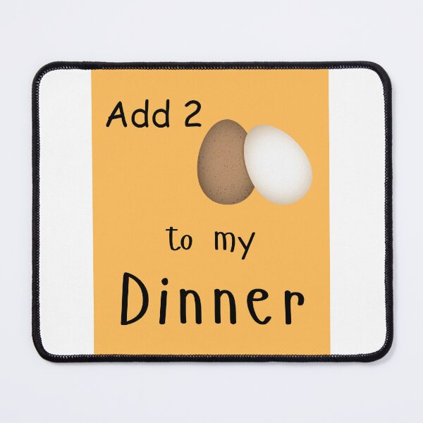 Item preview, Eggs in dinner designed and sold by Santy2023.