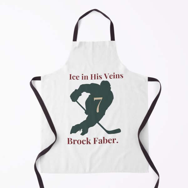 Item preview, Ice in His Veins - Brock Faber Inspired Design designed and sold by TheDevRobe.