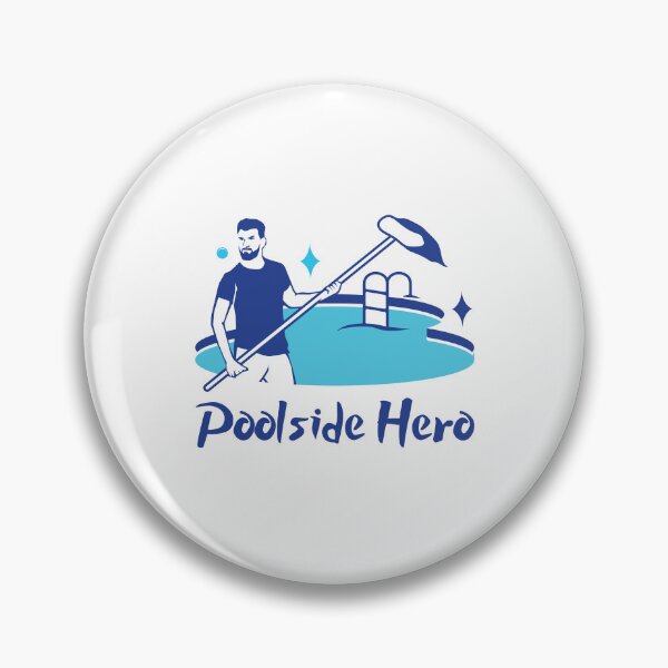 Item preview, Pool Guy: Poolside Hero designed and sold by musthavewords.