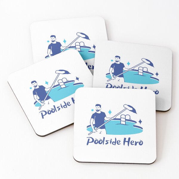 Item preview, Pool Guy: Poolside Hero designed and sold by musthavewords.