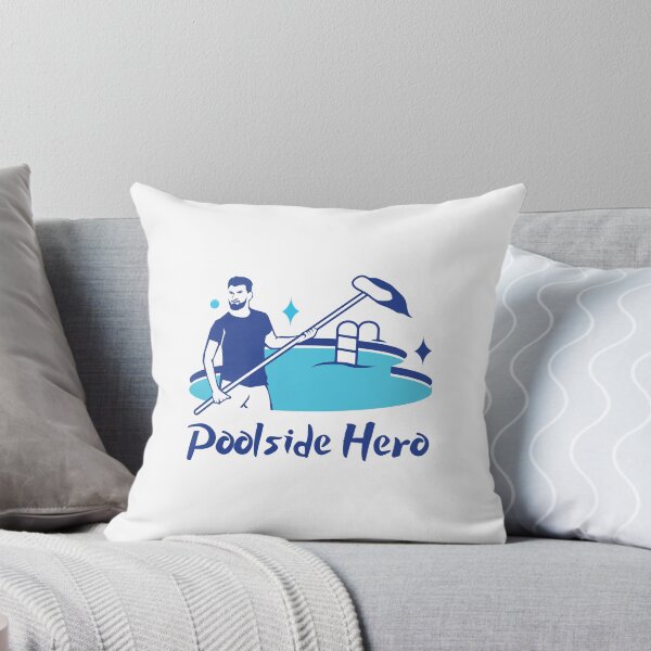 Item preview, Pool Guy: Poolside Hero designed and sold by musthavewords.