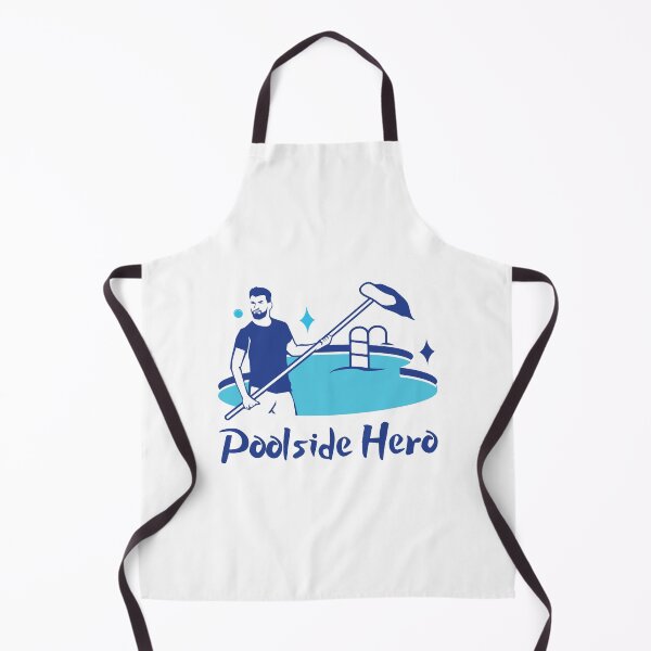 Item preview, Pool Guy: Poolside Hero designed and sold by musthavewords.